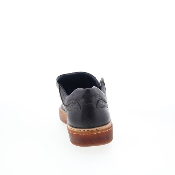 Di Bianco Mens Flaminio Brown Shoes (NWT)